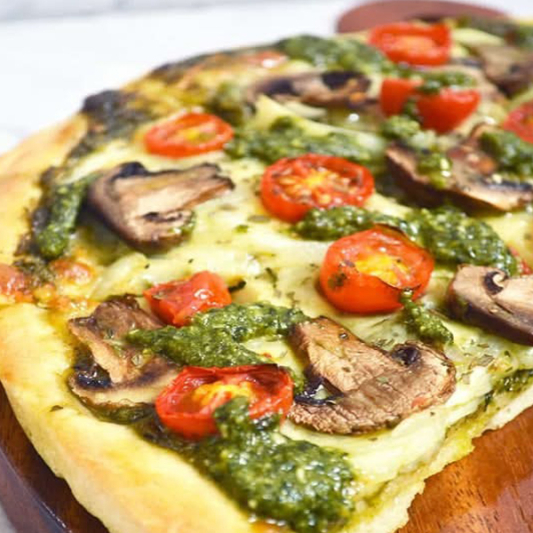 Cauli Fresca Pizza