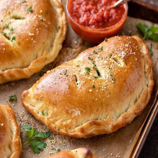 Canadian Calzone