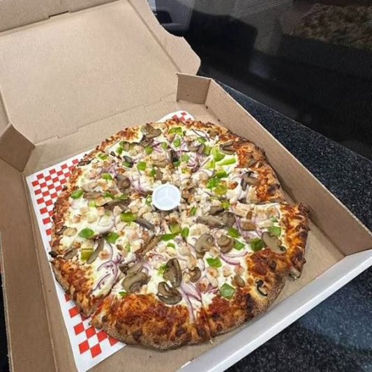 Chicken Lover Pizza