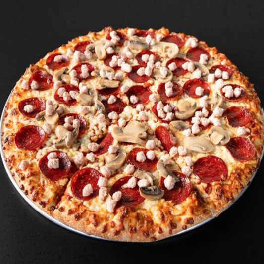Canadian Pizza