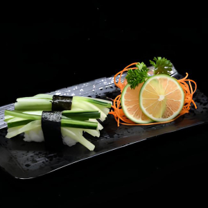 Nigiri concombre (2 mcx) / Cucumber Nigiri (2 pcs)