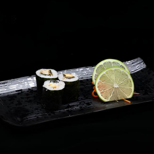 Hosomaki anguille (6 mcx) / Eel Hosomaki (6 pcs)