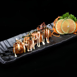 Takoyaki (6 mcx / 6 pcs)