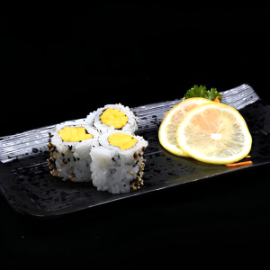 Hosomaki mangue (6 mcx) / Mango Hosomaki (6 pcs)