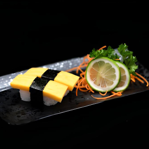 Nigiri omelette (2 mcx) / Omelet Nigiri (2 pcs)