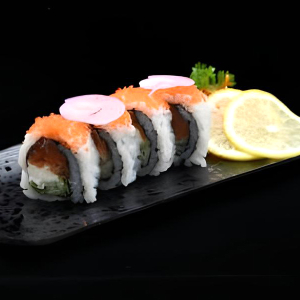 Philadelphia maki (8 mcx) / Philadelphia Maki (8 pcs)