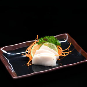 Poisson d'huile sashimi (4 mcx) / Oil Fish Sashimi (4 pcs)