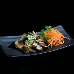  Champignons &agrave; l'ail / Garlic Mushroom