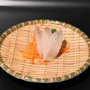 Tilapia sashimi (4 mcx) / Tilapia Sashimi (4 pcs)