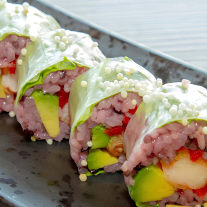 Maki printemps (8 mcx) / Spring Maki (8 pcs)