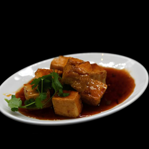 Tofu g&eacute;n&eacute;ral Tao / Tofu General Tao