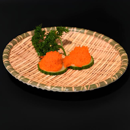 Caviar sashimi (4 mcx) / Caviar Sashimi (4 pcs)