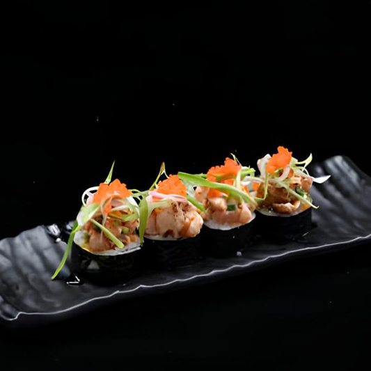 Coucher du soleil maki (8 mcx) / Sunset Maki (8 pcs)