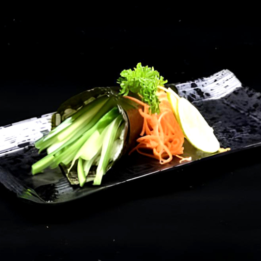 Temaki concombre (1 mc) / Cucumber Temaki (1 pc)
