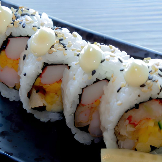 Libellule maki (8 mcx) / Dragonfly Maki (8 pcs)