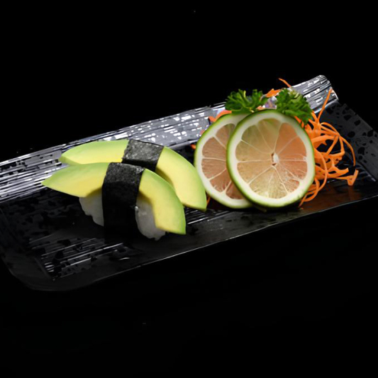 Nigiri avocat (2 mcx) / Avocado Nigiri (2 pcs)