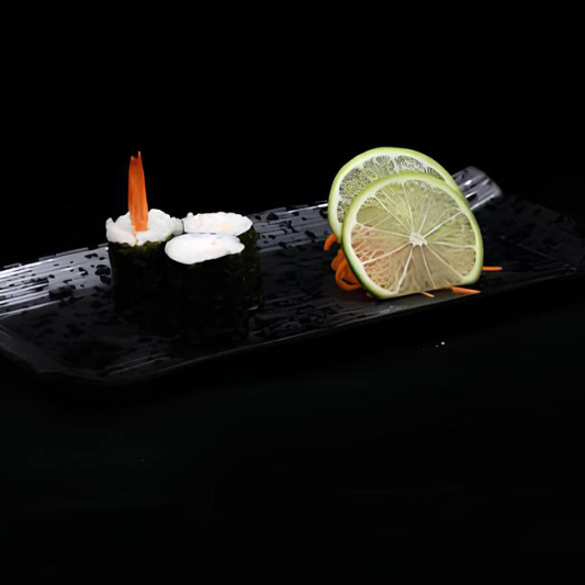 Hosomaki crevettes (6 mcx) / Shrimps Hosomaki (6 pcs)