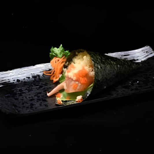 Temaki kamikaze (1 mc) / Kamikaze Temaki (1 pc)