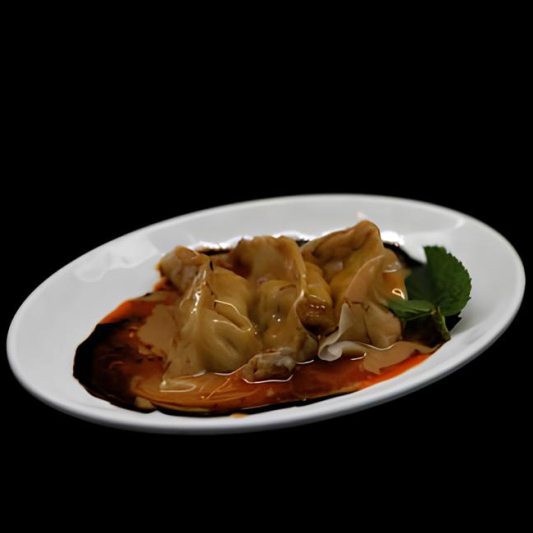 Dumpling au beurre d'arachide (6 mcx) / Peanut Butter Dumpling (6 pcs)