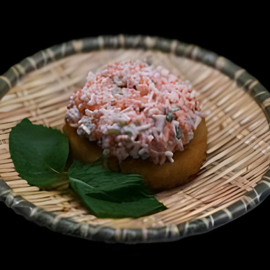 Sous-marin au goberge  (4 mcx) / Crab Meat Submarine (4 pcs)