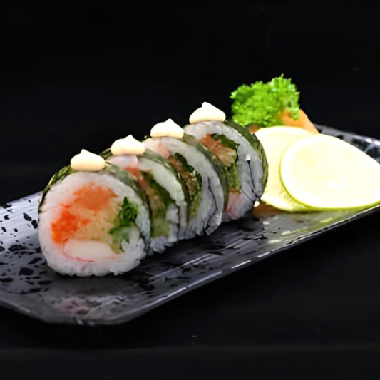 Kamikaze maki (8 mcx) / Kamikaze Maki (8 pcs)