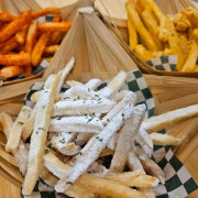 Sprinkle Fries