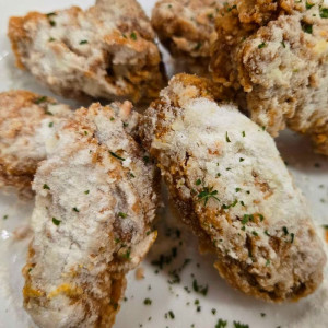 Sprinkle Wings