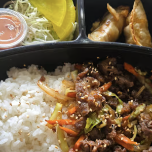 Bulgogi Box