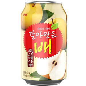 Crushed Pear Juice