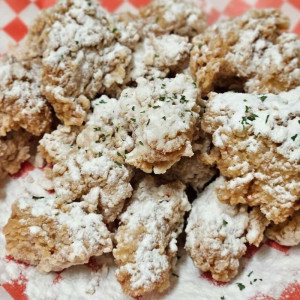 Sprinkle Boneless Chicken (500g)
