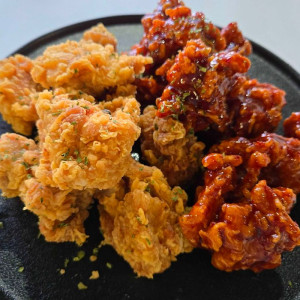 Boneless Chicken Half & Half - 580 g