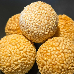 Sesame Ball (5 pcs)