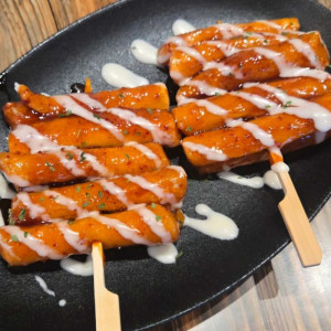 Tteokggochi (2 pcs)