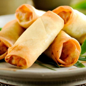 Spring Roll (5 pcs)