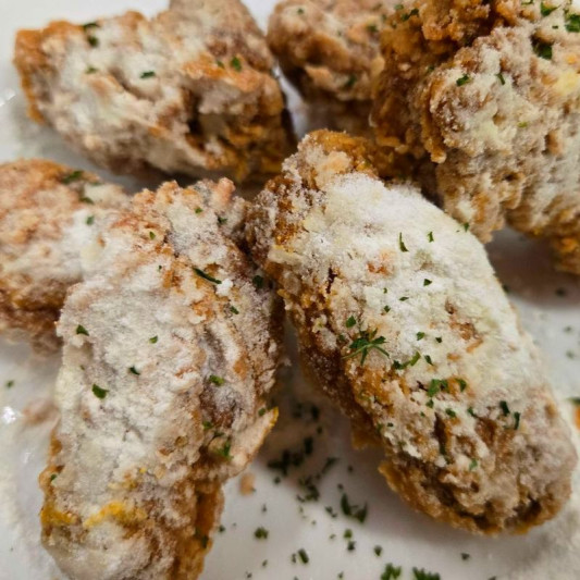 Sprinkle Wings
