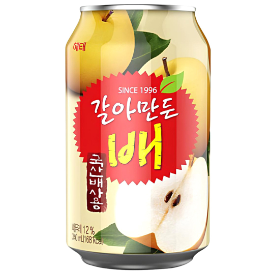 Crushed Pear Juice
