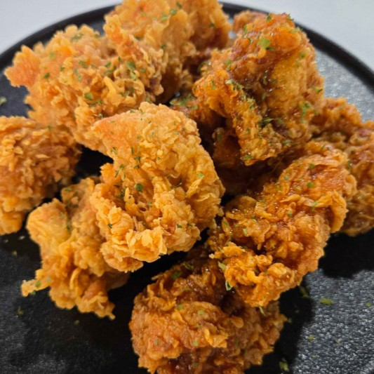 Original & Honey Garlic Boneless Chicken (580g)