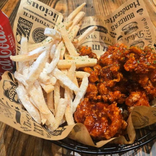 Chicken Combo