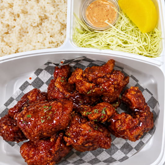 Chicken Box