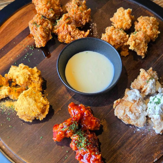 Chicken Roulette