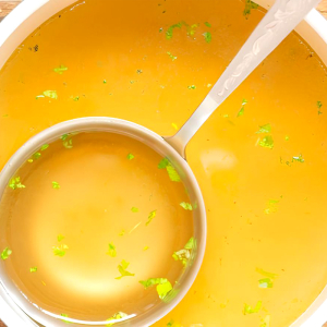 Chicken Broth