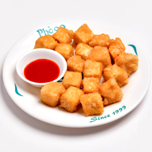 53. Deep Fried Tofu