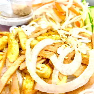 V5. Vegetarian Vermicelli Bowl