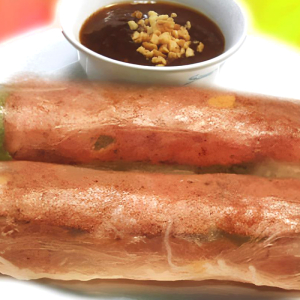 56C. Grilled Minced Pork Roll