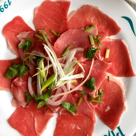 Meat for Noodle Soup