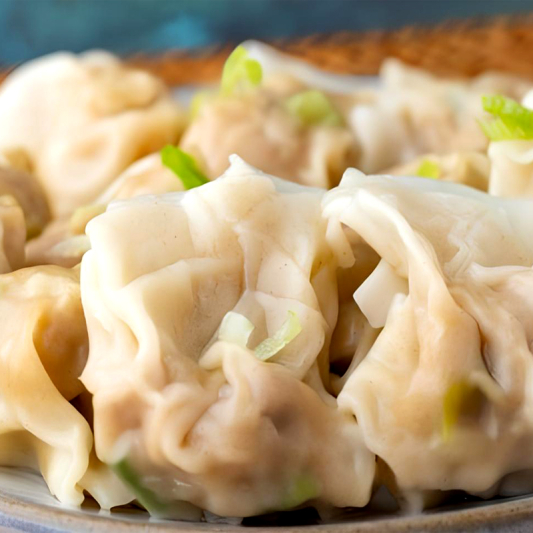 Extra Wonton (3 pcs)