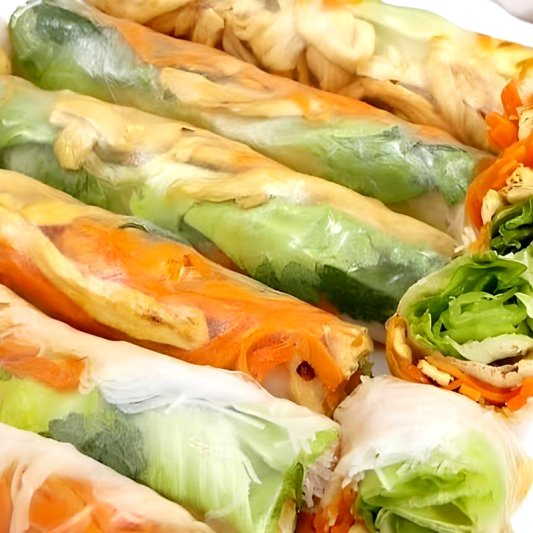 V3. Vegetarian Salad Roll