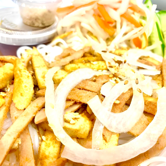 V5. Vegetarian Vermicelli Bowl