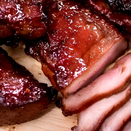 BBQ Pork (Char Siu)