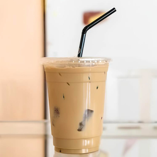 Iced Coffee with Condensed Milk